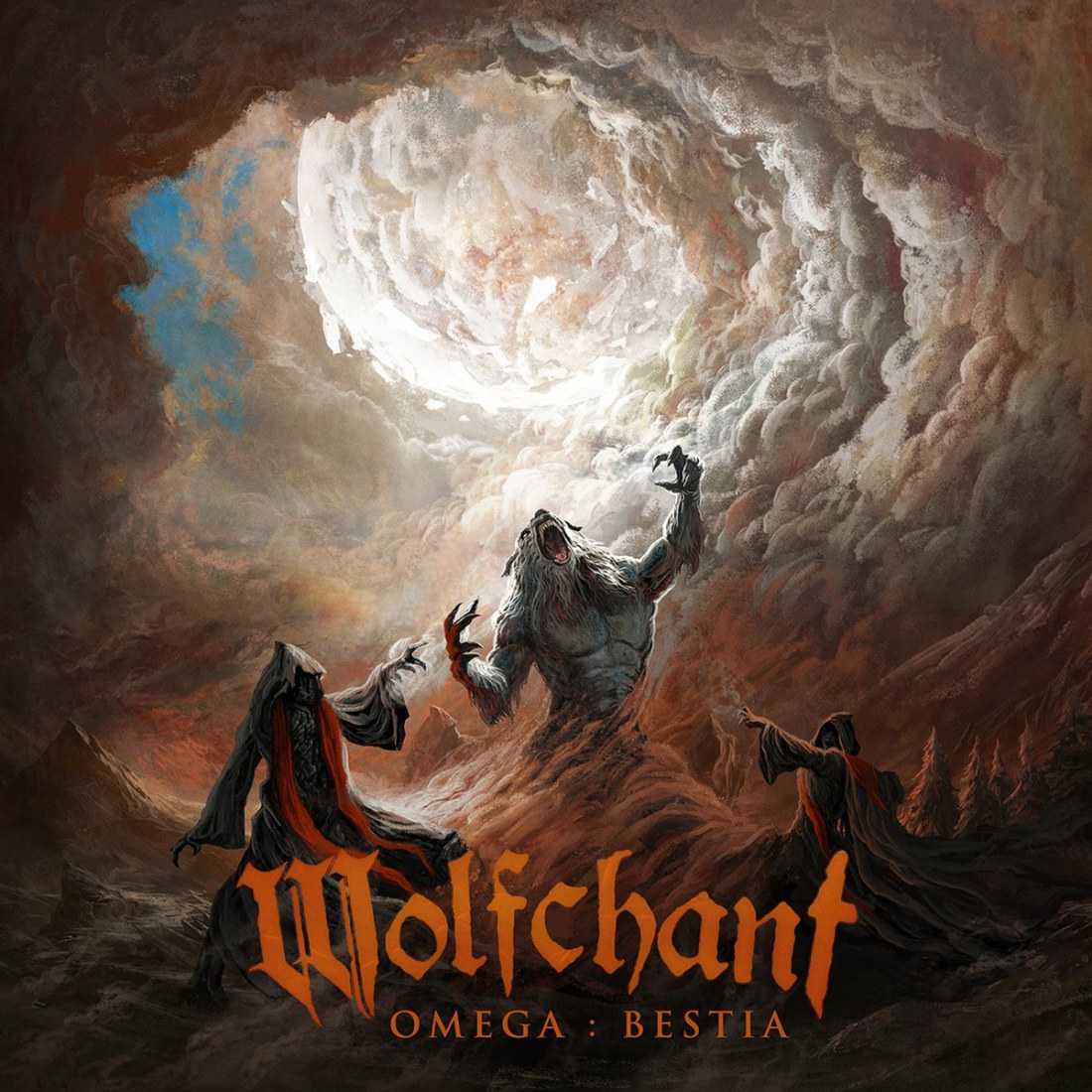 Wolfchant - Omega  Bestia